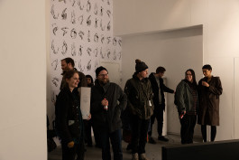 The Art Of Driftwood Arrangement, 2015. Reconstructed for Things I Have Learned The Hard Way, 2023 