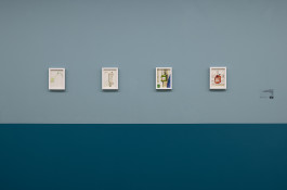 Exposing Trauma, sample from series as displayed in Things I Have Learned The Hard Way. Photo, Steven Cass, 2023 