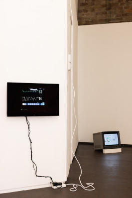 My Heart Will Go On, 2018. As installed at Well Projects 2023 